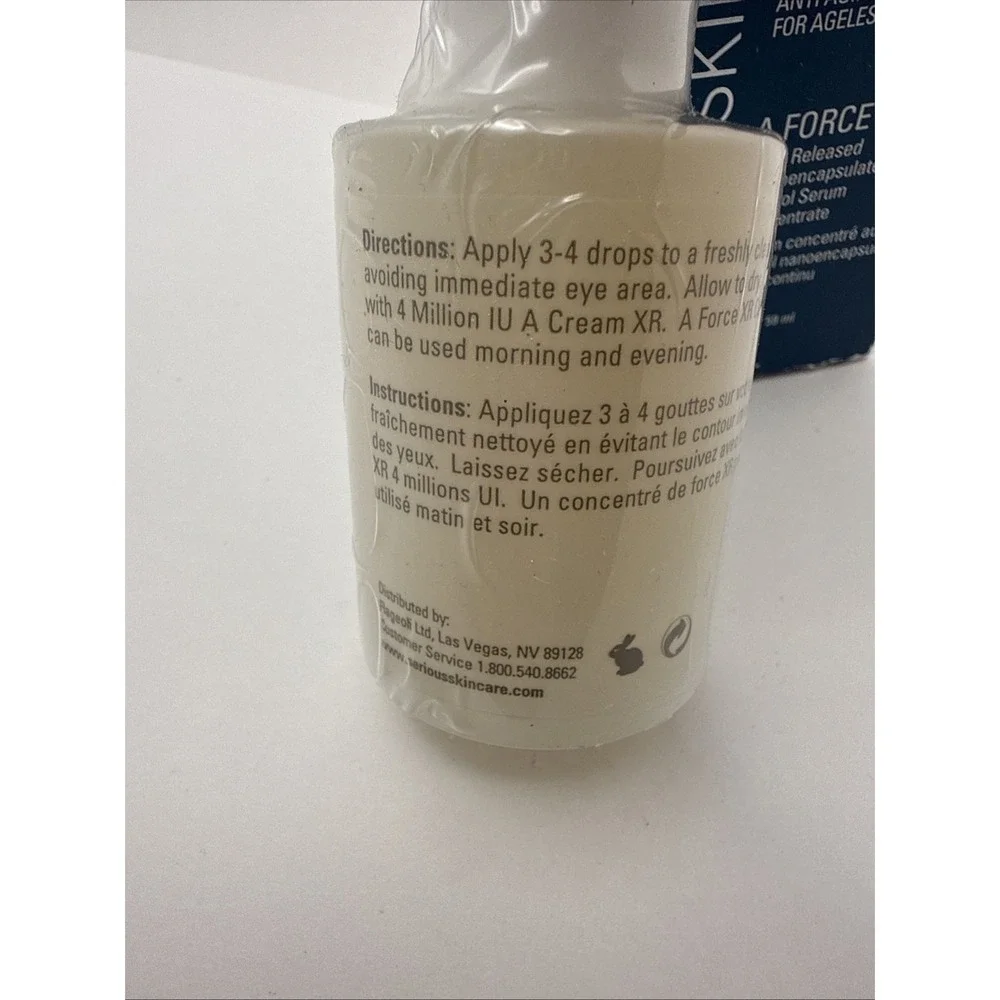 Serious Skincare serious skincare
